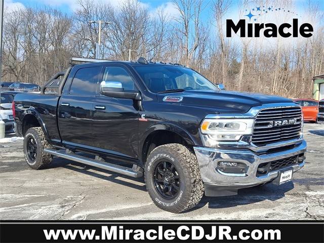 2021 Ram 2500 Laramie 4WD photo