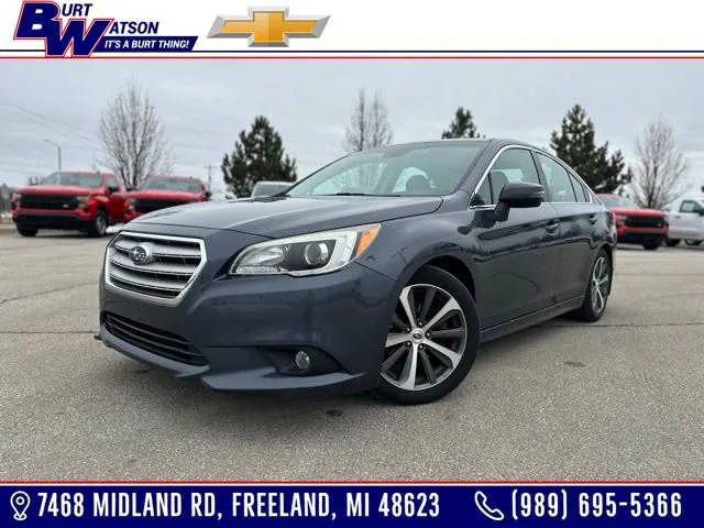 2015 Subaru Legacy 3.6R Limited AWD photo