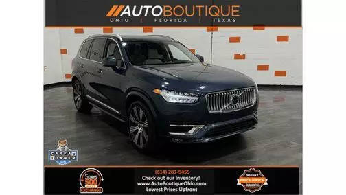 2021 Volvo XC90 Inscription AWD photo