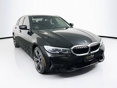 2021 BMW 3 Series 330i xDrive AWD photo