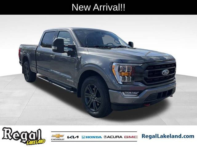 2021 Ford F-150 XLT 4WD photo