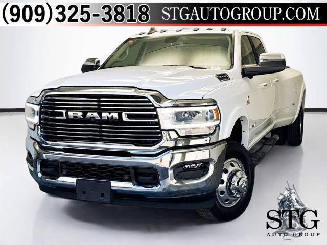 2021 Ram 3500 Laramie 4WD photo