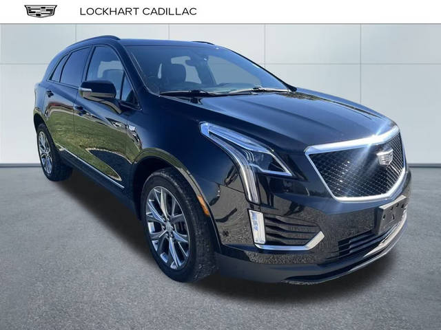 2021 Cadillac XT5 AWD Sport AWD photo