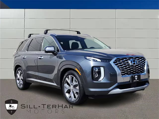 2021 Hyundai Palisade Limited AWD photo