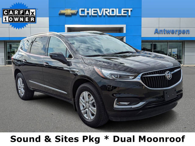 2021 Buick Enclave Essence FWD photo