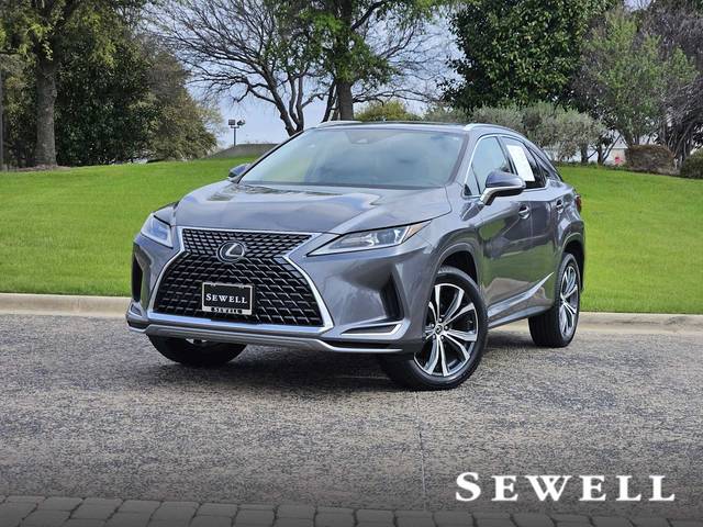 2021 Lexus RX RX 350 FWD photo