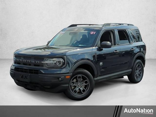 2021 Ford Bronco Sport Big Bend 4WD photo