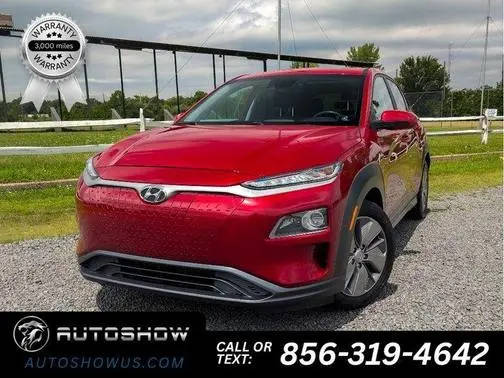 2021 Hyundai Kona Limited FWD photo