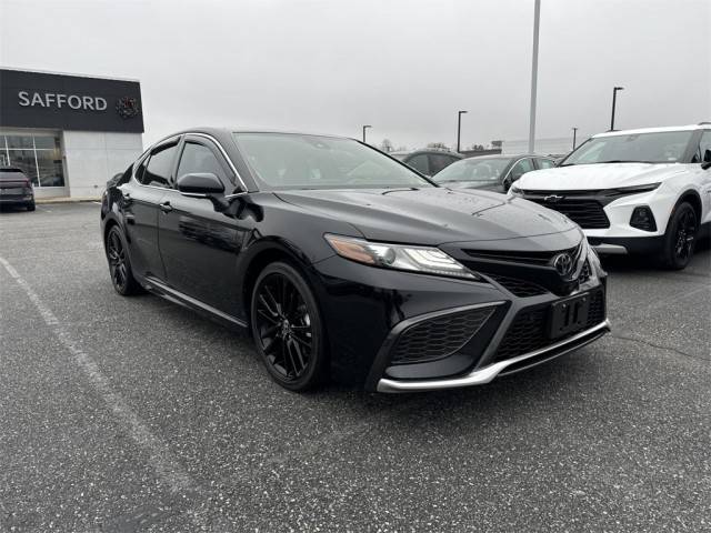 2021 Toyota Camry XSE FWD photo