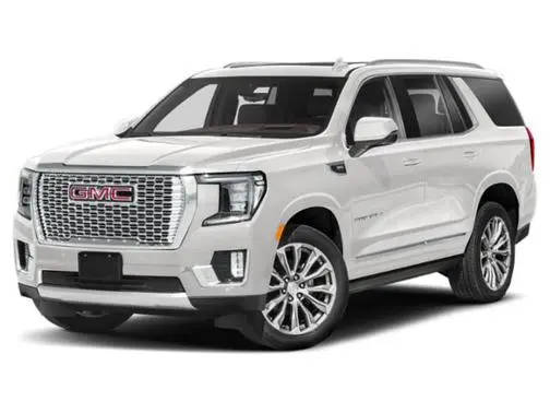 2021 GMC Yukon Denali 4WD photo