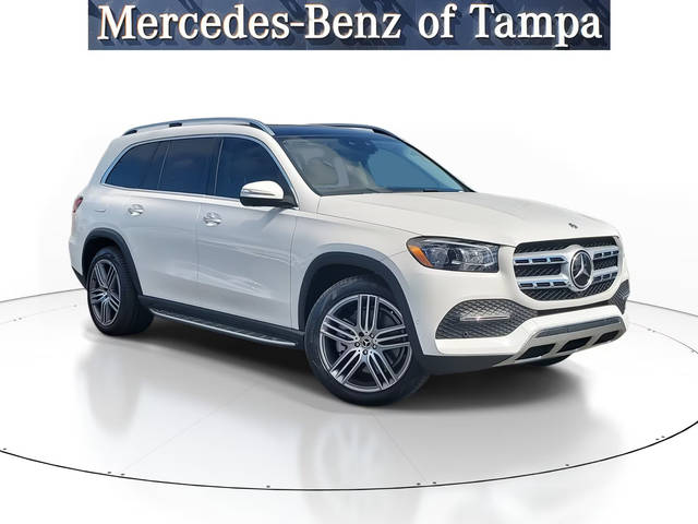 2021 Mercedes-Benz GLS-Class GLS 450 AWD photo