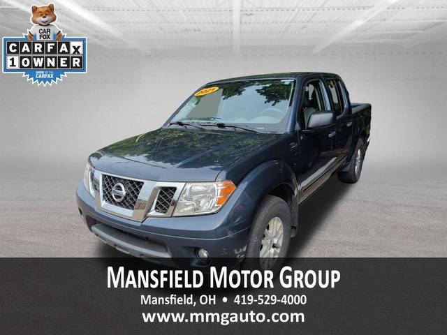 2021 Nissan Frontier SV 4WD photo