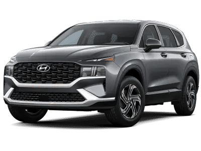 2021 Hyundai Santa Fe SE AWD photo