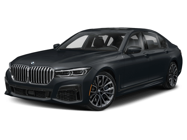 2022 BMW 7 Series 750i xDrive AWD photo