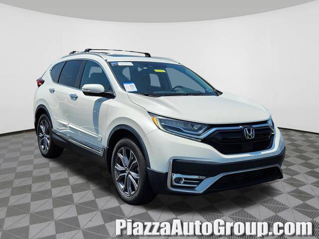 2021 Honda CR-V Touring AWD photo