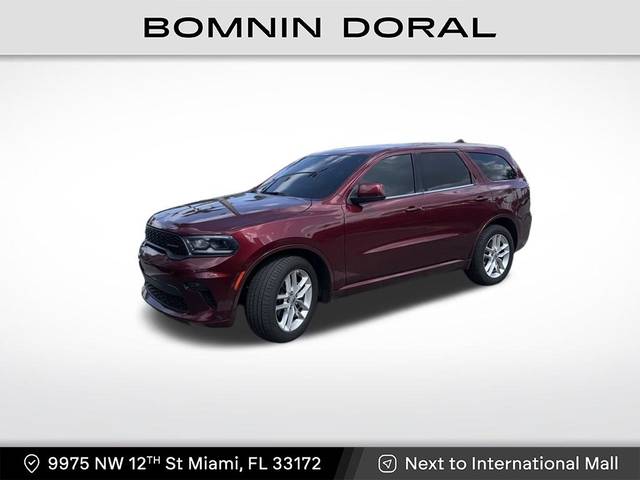 2021 Dodge Durango GT RWD photo
