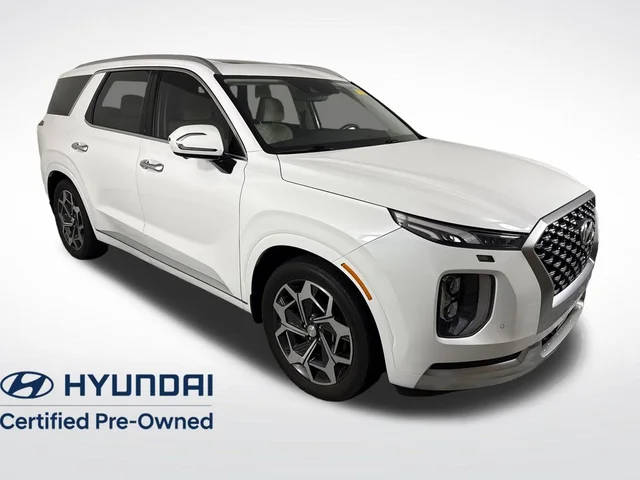 2021 Hyundai Palisade Calligraphy AWD photo