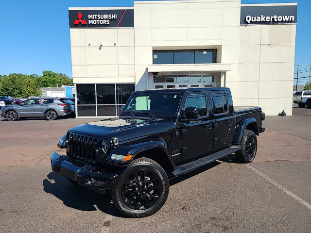 2021 Jeep Gladiator High Altitude 4WD photo