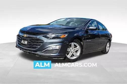 2019 Chevrolet Malibu LS FWD photo