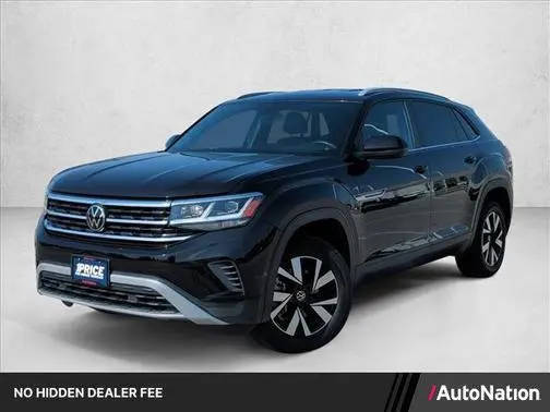 2021 Volkswagen Atlas Cross Sport 2.0T SE AWD photo