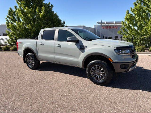 2021 Ford Ranger LARIAT 4WD photo