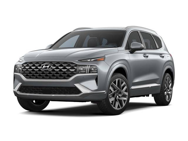 2021 Hyundai Santa Fe SE FWD photo