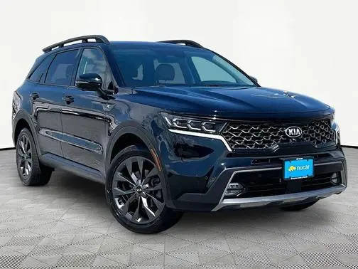 2021 Kia Sorento SX Prestige X-Line AWD photo