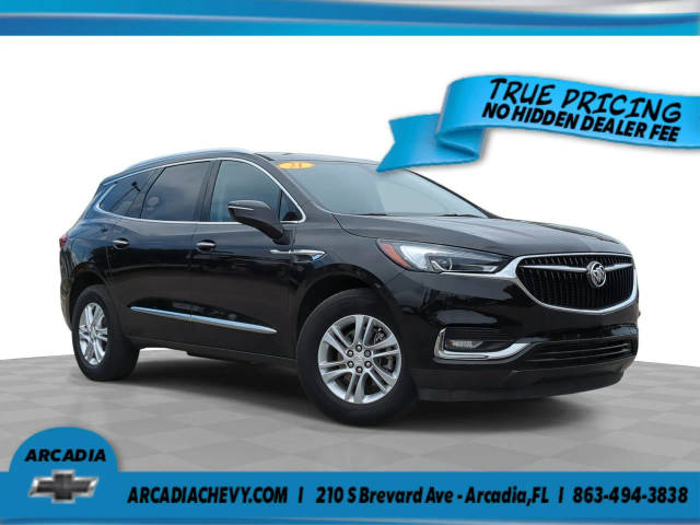 2021 Buick Enclave Essence FWD photo