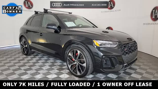 2021 Audi SQ5 Premium Plus AWD photo