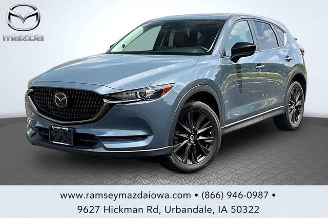 2021 Mazda CX-5 Carbon Edition Turbo AWD photo