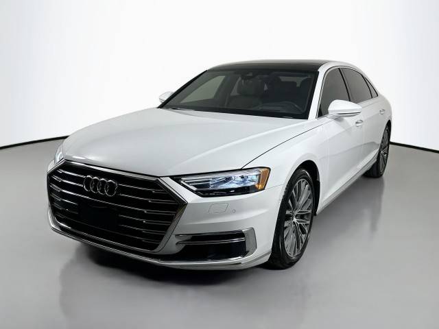 2021 Audi A8  AWD photo