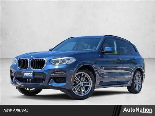 2021 BMW X3 xDrive30i AWD photo