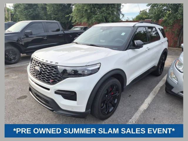 2021 Ford Explorer ST 4WD photo