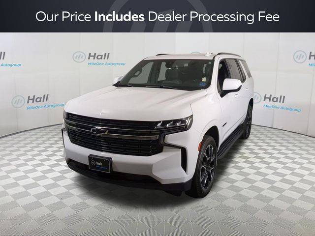2021 Chevrolet Tahoe RST 4WD photo