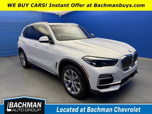 2021 BMW X5 xDrive40i AWD photo