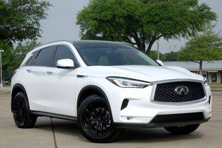 2021 Infiniti QX50 LUXE FWD photo
