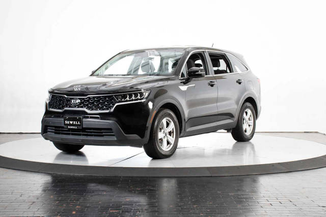 2021 Kia Sorento LX FWD photo