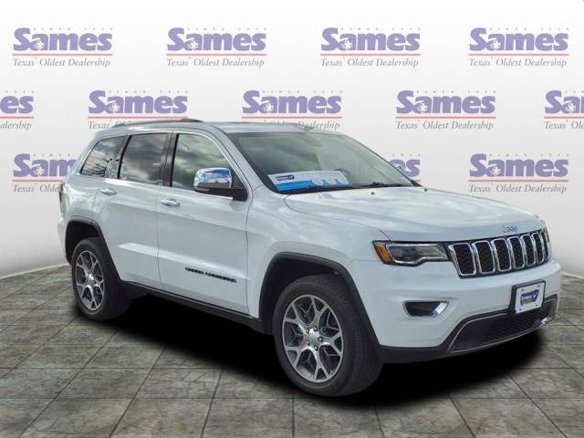 2021 Jeep Grand Cherokee Limited 4WD photo