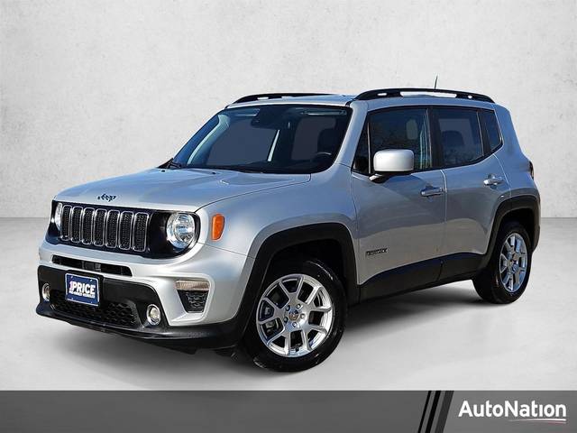 2021 Jeep Renegade Latitude FWD photo