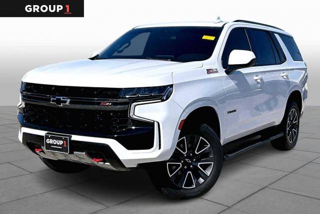 2021 Chevrolet Tahoe Z71 4WD photo