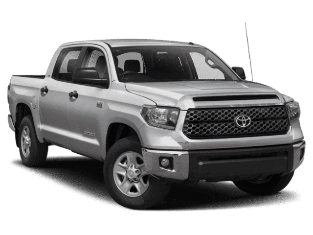 2021 Toyota Tundra SR5 RWD photo