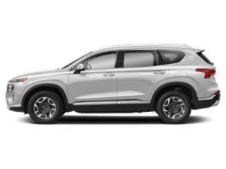 2021 Hyundai Santa Fe Blue AWD photo