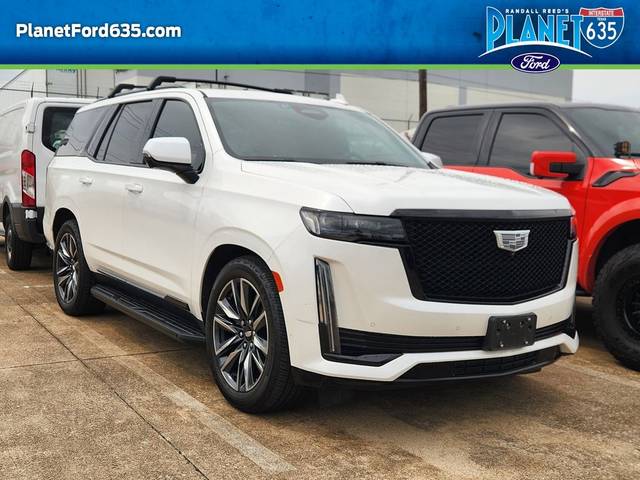 2021 Cadillac Escalade Sport 4WD photo