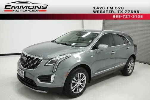 2021 Cadillac XT5 FWD Premium Luxury FWD photo
