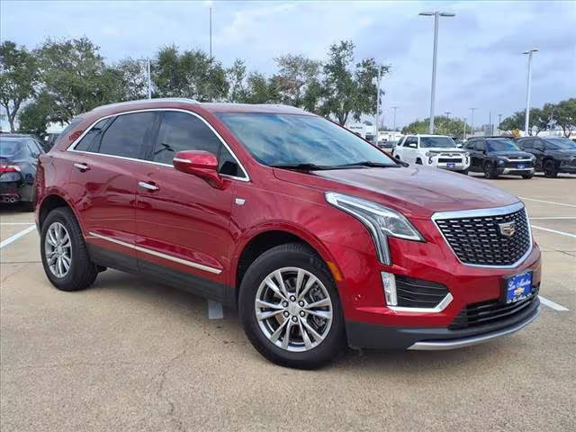 2021 Cadillac XT5 FWD Premium Luxury FWD photo