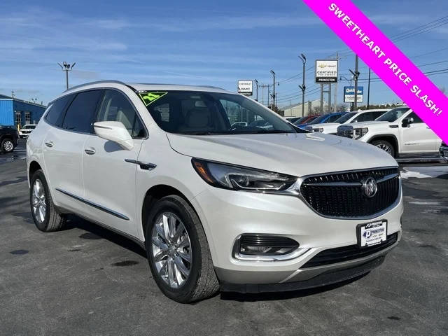 2021 Buick Enclave Essence AWD photo