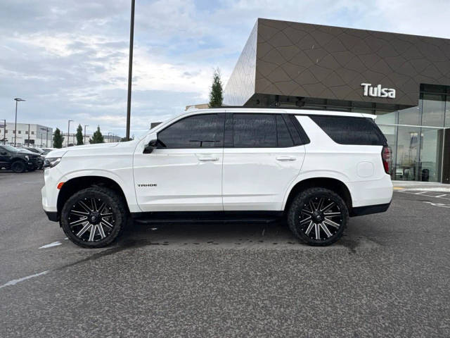 2021 Chevrolet Tahoe RST 4WD photo