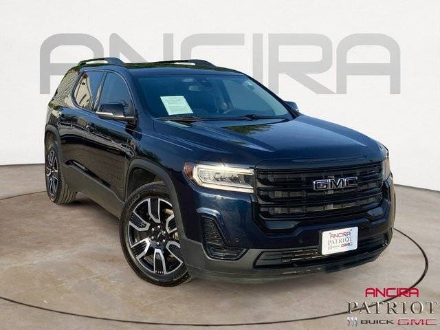 2021 GMC Acadia SLE FWD photo