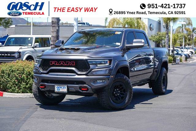 2021 Ram 1500 TRX 4WD photo