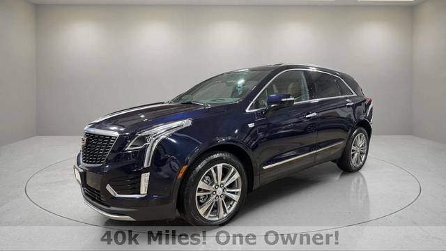 2021 Cadillac XT5 AWD Premium Luxury AWD photo